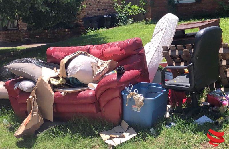 Furniture Removal in Oklahoma City