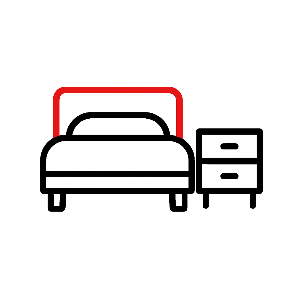 OKC Bedroom Furniture Removal
