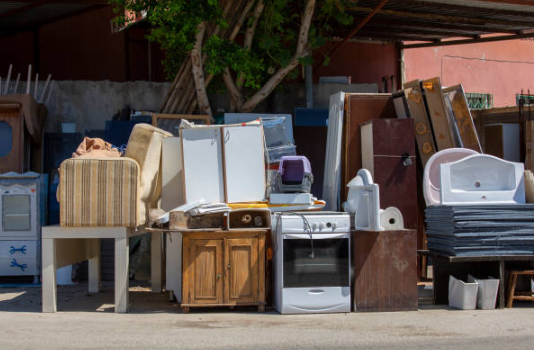 Junk Removal Encourages Reuse and Recycling Awareness