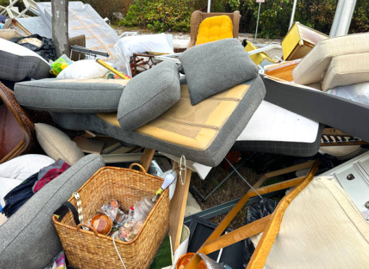 Trusted Junk Removal Experts Serving Norman Homes