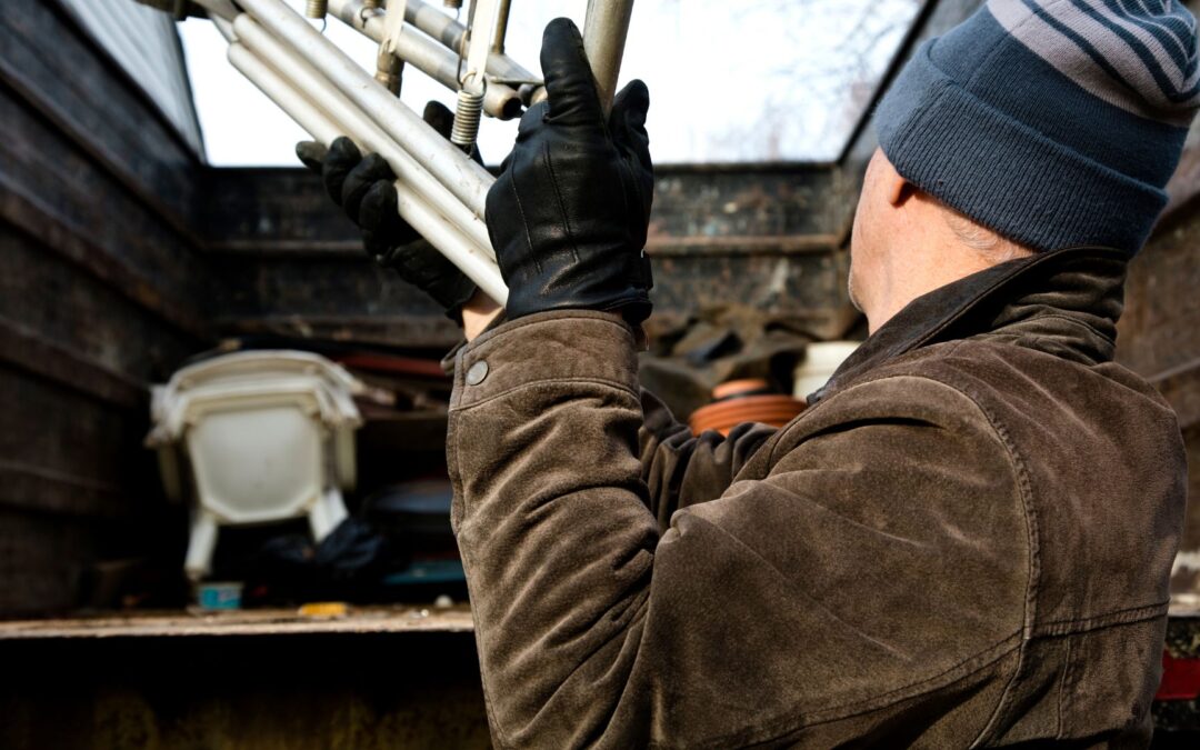 Junk Removal Near Me for Yard Waste and Furniture