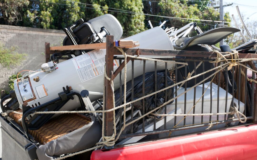 Junk Removal Drives Adoption of Organized Living Spaces