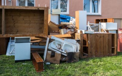 Fast Junk Removal for Move-Out and Renovation