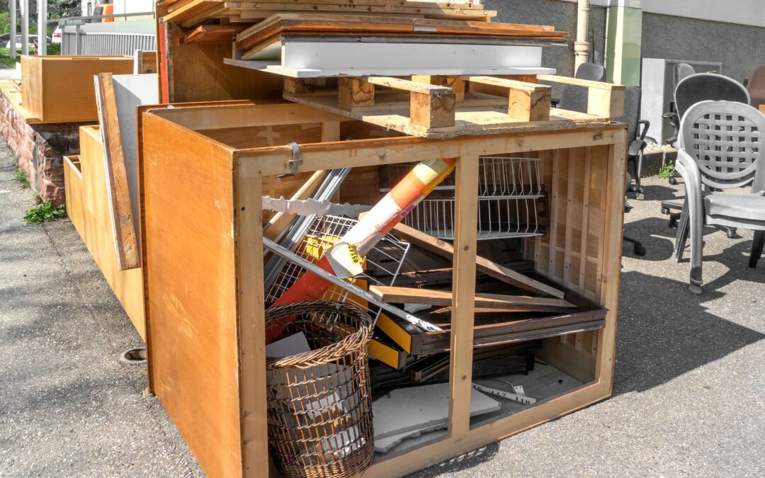 Junk Removal Encourages Responsible Waste Disposal